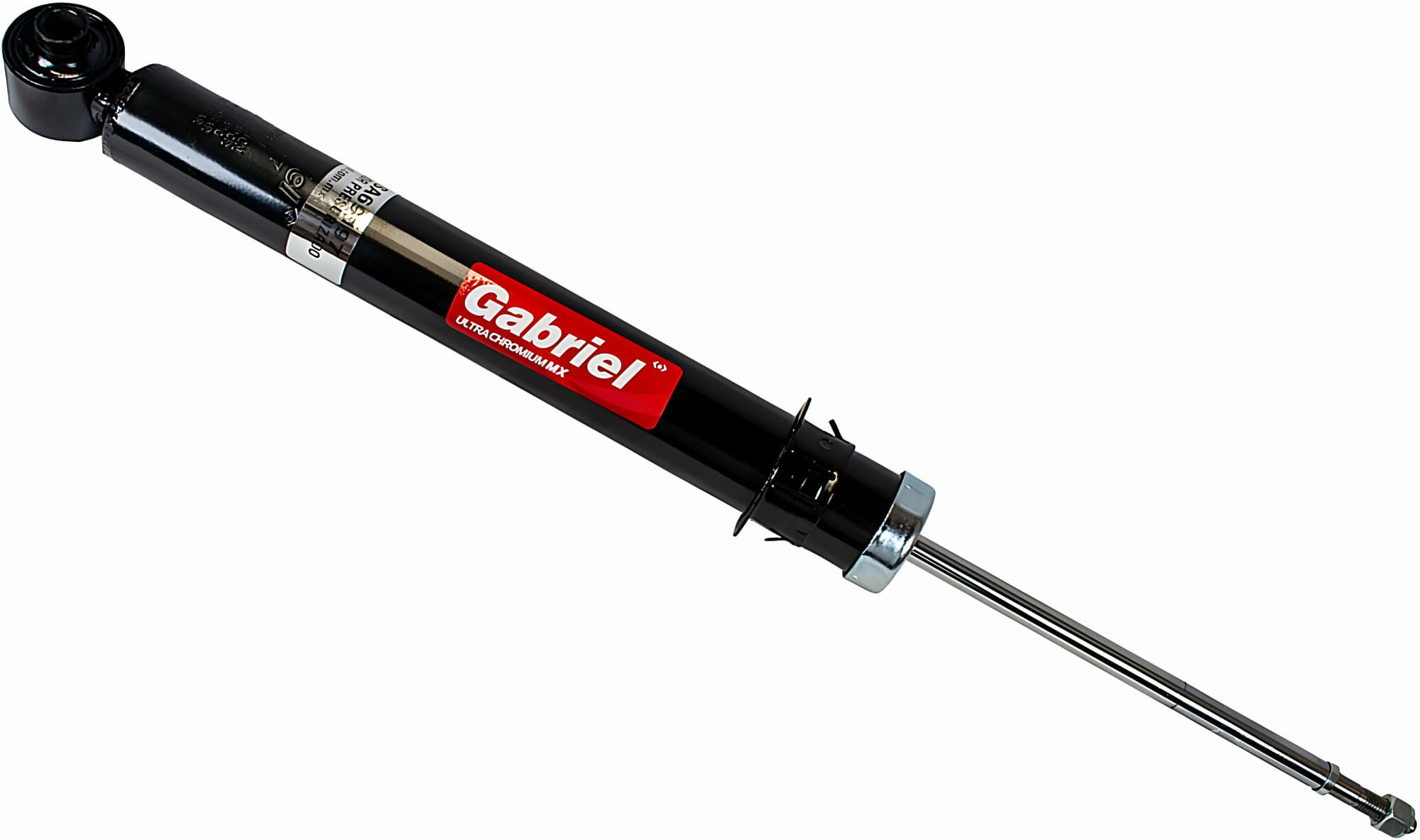 Amortiguador Gas Ultra Chromium Trasero Lado Conductor O Pasajero