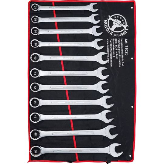 bgs-diy-juego-de-llaves-combinadas-xxl-34-a-50-mm-11-piezas-0