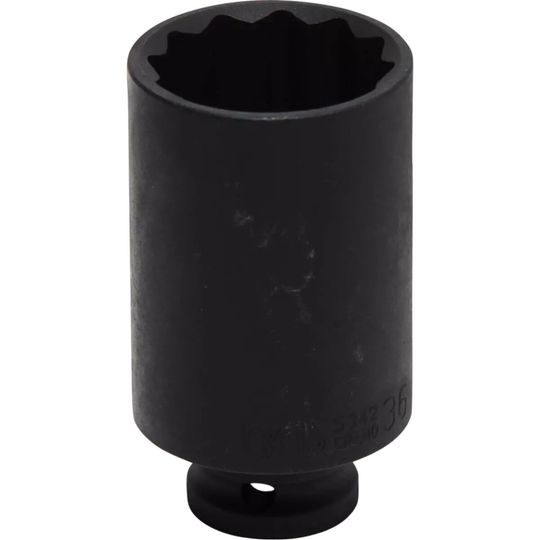 bgs-dado-de-impacto-12-caras-largo-36-x-78-mm-cuadro-1-2-0 bgs-dado-de-impacto-12-caras-largo-36-x-78-mm-cuadro-1-2-0