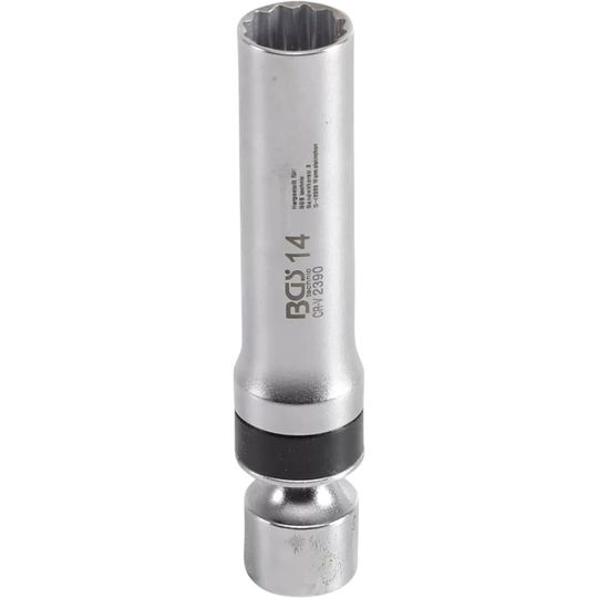 bgs-dado-especial-para-bujias-con-resorte-14-x-100-mm-cuadro-3-8-0 bgs-dado-especial-para-bujias-con-resorte-14-x-100-mm-cuadro-3-8-0