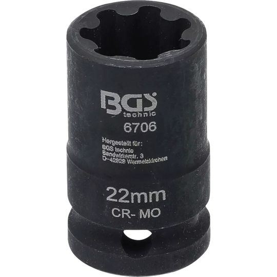 bgs-dado-especial-para-caliper-de-freno-delantero-de-audi-43-mm-1-2-0 bgs-dado-especial-para-caliper-de-freno-delantero-de-audi-43-mm-1-2-0