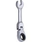 bgs-llave-combinada-articulada-corta-con-matraca-11-milimetros-0
