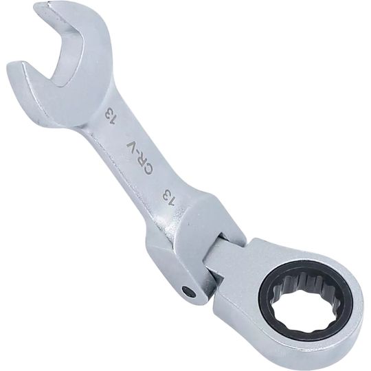 bgs-llave-combinada-articulada-corta-con-matraca-13-milimetros-0 bgs-llave-combinada-articulada-corta-con-matraca-13-milimetros-0