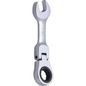bgs-llave-combinada-articulada-corta-con-matraca-14-milimetros-0