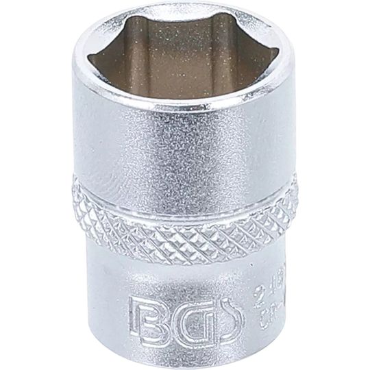 bgs-dado-milimetrico-hexagonal-corto-13-mm-cuadro-1-4-0 bgs-dado-milimetrico-hexagonal-corto-13-mm-cuadro-1-4-0