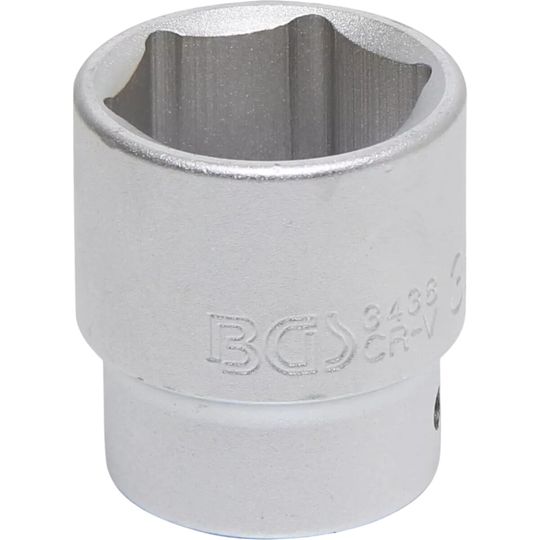 bgs-dado-milimetrico-hexagonal-corto-38-mm-cuadro-3-4-0 bgs-dado-milimetrico-hexagonal-corto-38-mm-cuadro-3-4-0