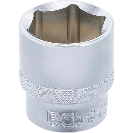 bgs-dado-milimetrico-hexagonal-28-mm-cuadro-1-2-0 bgs-dado-milimetrico-hexagonal-28-mm-cuadro-1-2-0