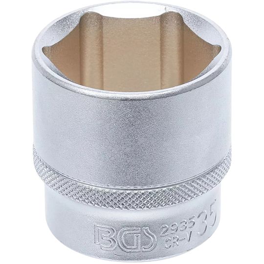 bgs-dado-milimetrico-hexagonal-35-mm-cuadro-1-2-0 bgs-dado-milimetrico-hexagonal-35-mm-cuadro-1-2-0