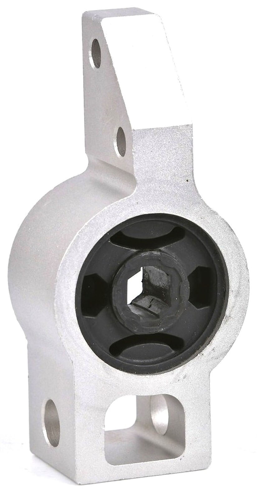 Buje Horquilla Delantera Inferior Grande Con Soporte Lado Conductor