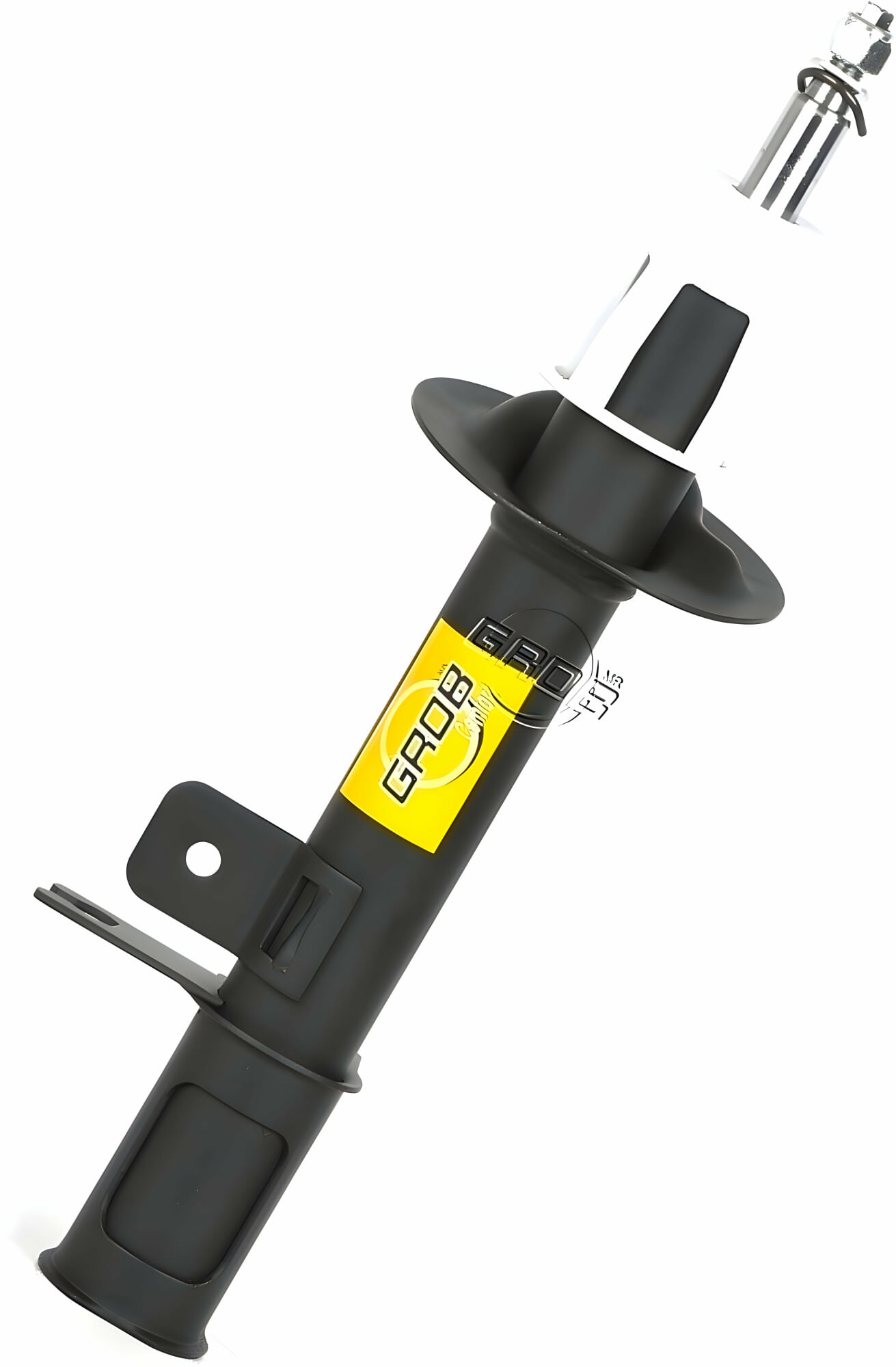 Amortiguador Gas Trasero Lado Conductor