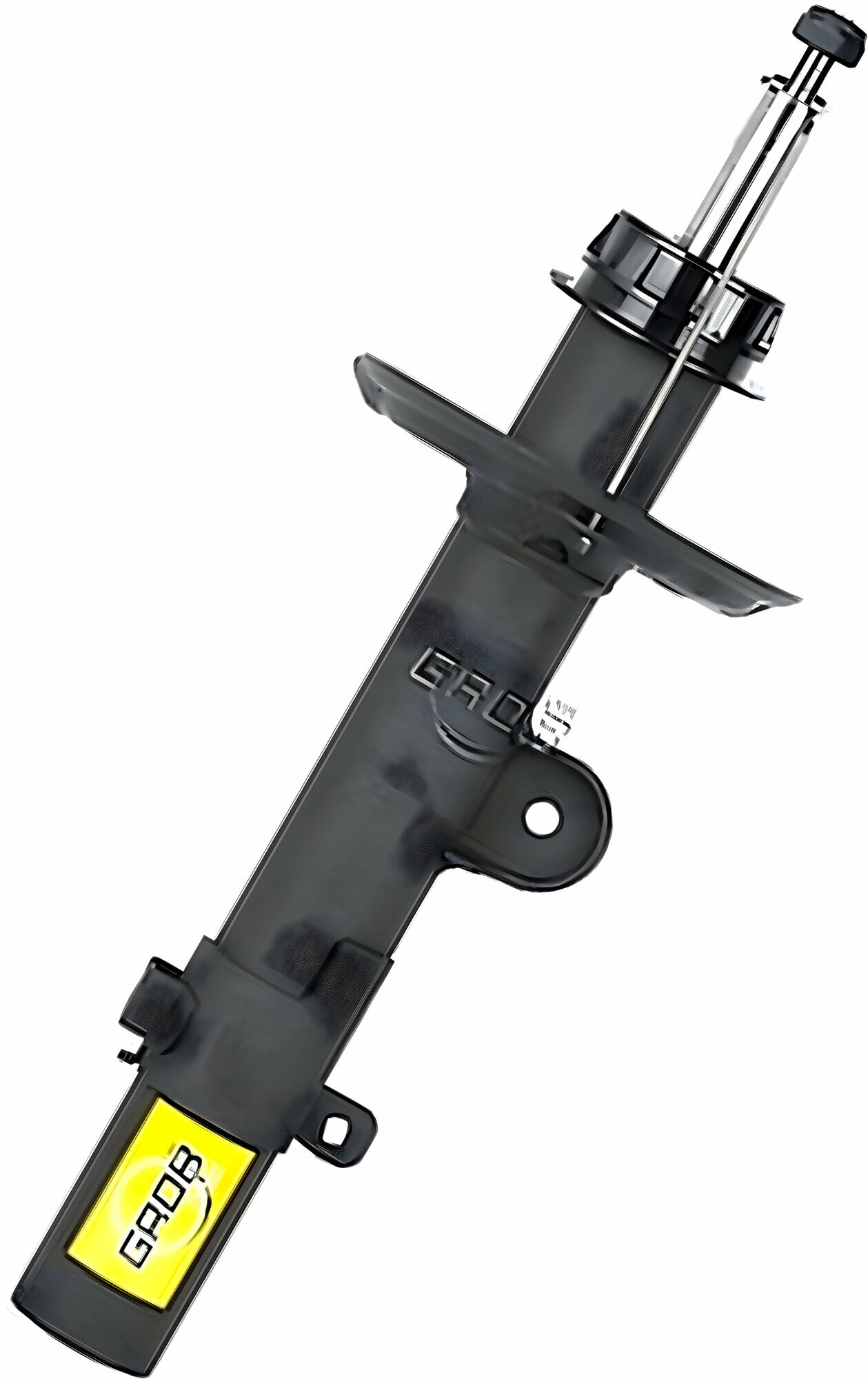 Amortiguador Gas Delantero Lado Conductor