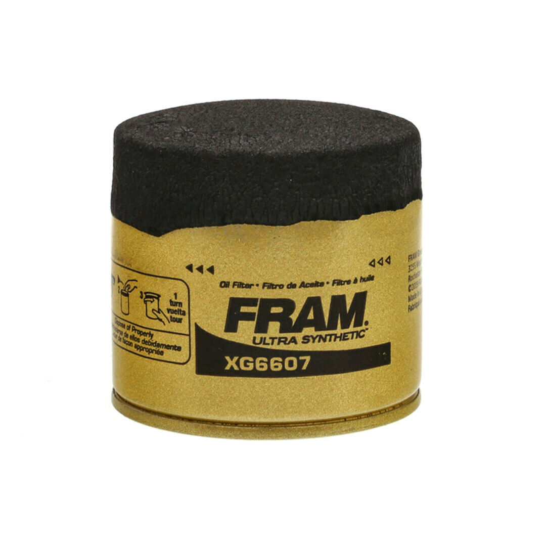 Filtro Para Aceite Sintético