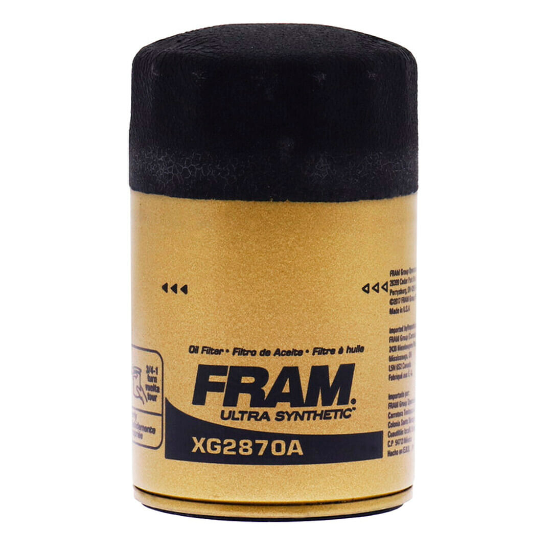 Filtro Para Aceite Sintético