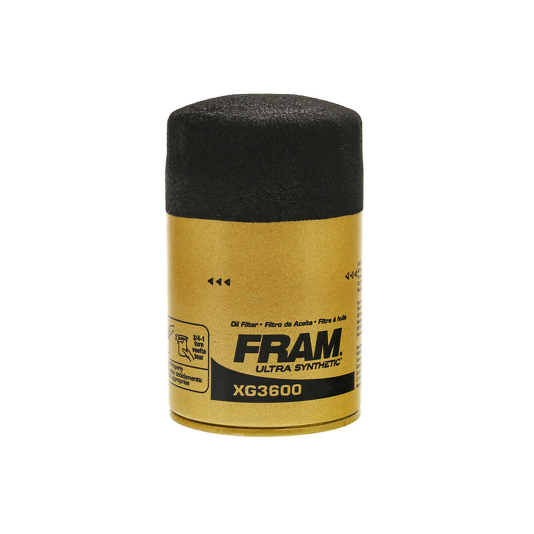 Filtro Para Aceite Sintético