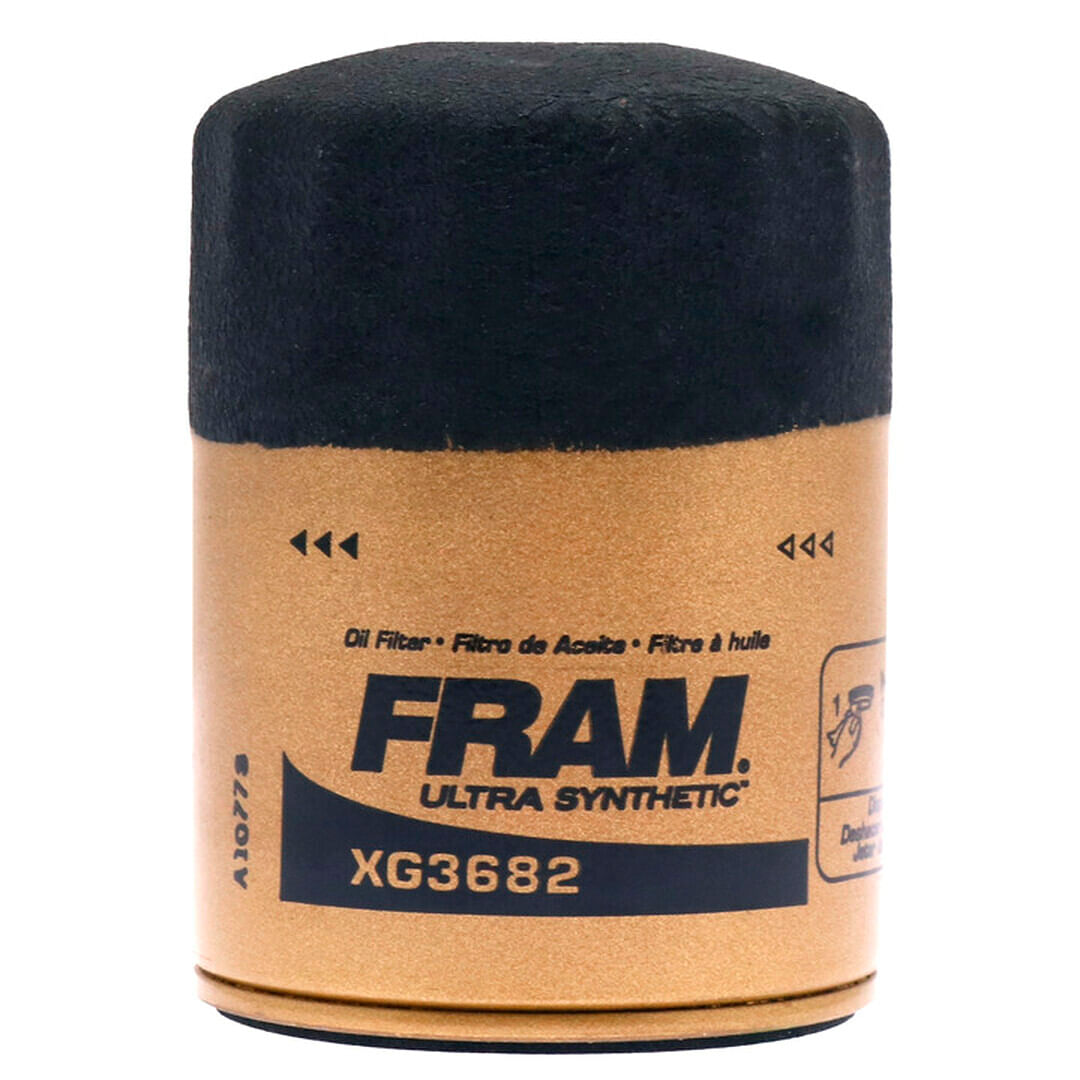 Filtro Para Aceite Sintético
