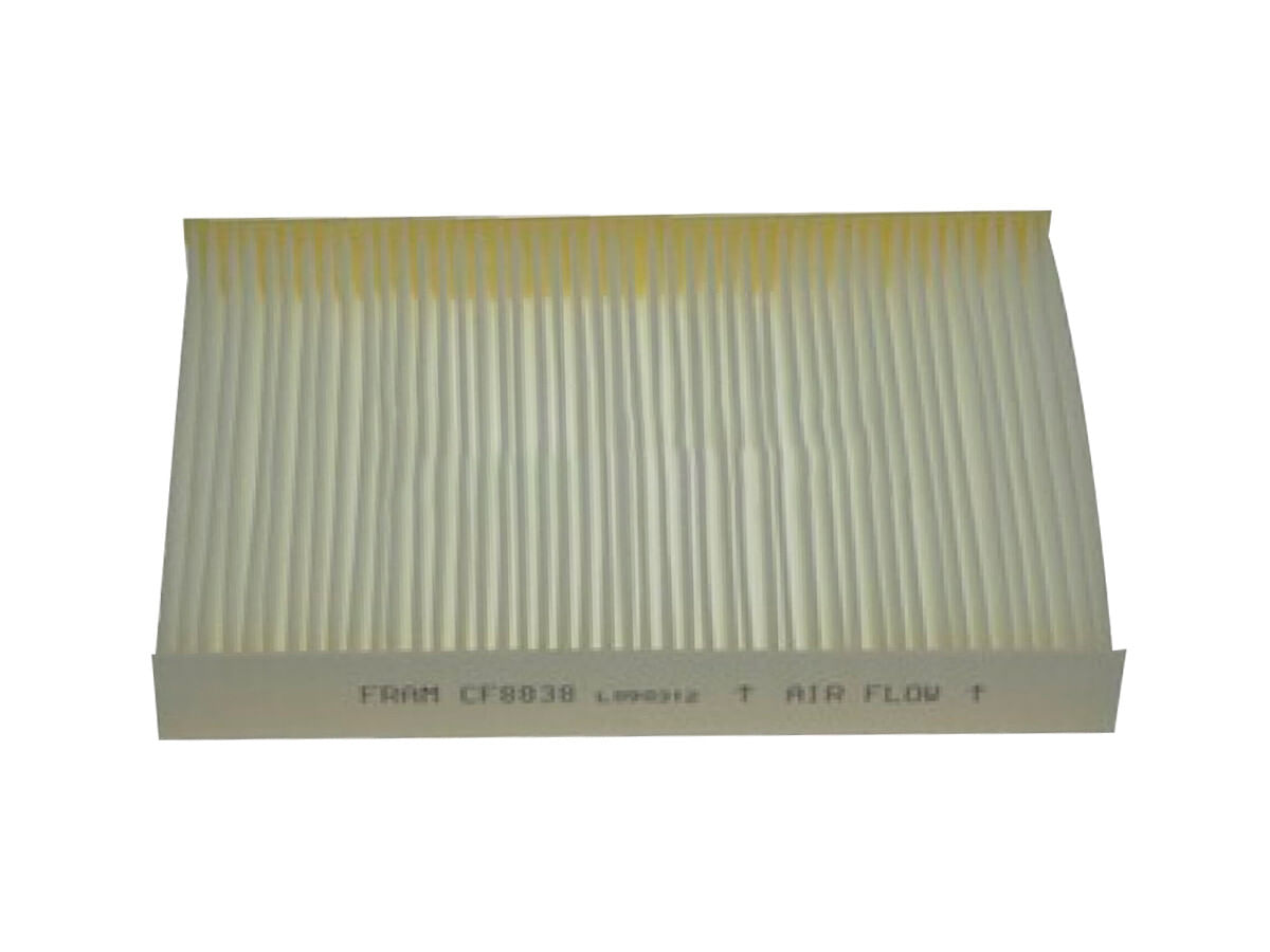 Filtro Para Cabina