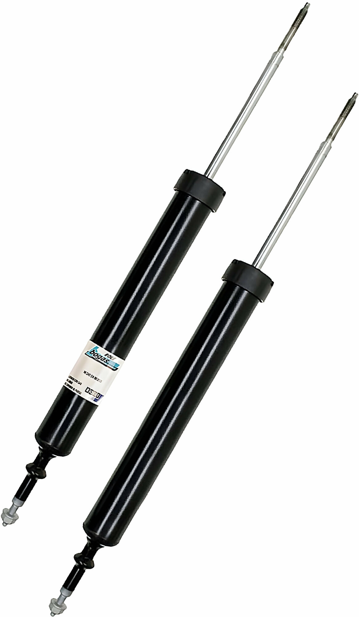 Par De Amortiguadores Gas Bogas RWD Traseros