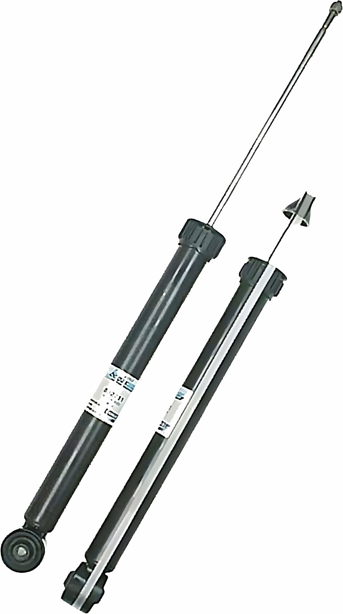 Par De Amortiguadores Gas Bogas FWD Traseros