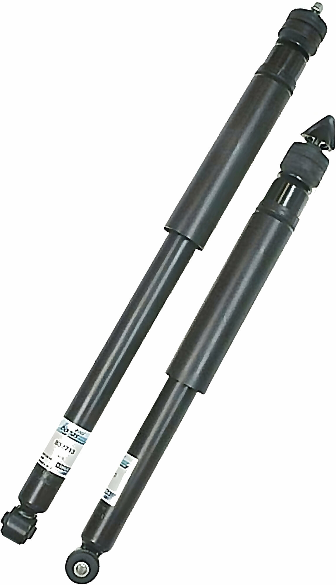 Par De Amortiguadores Gas Bogas FWD Traseros