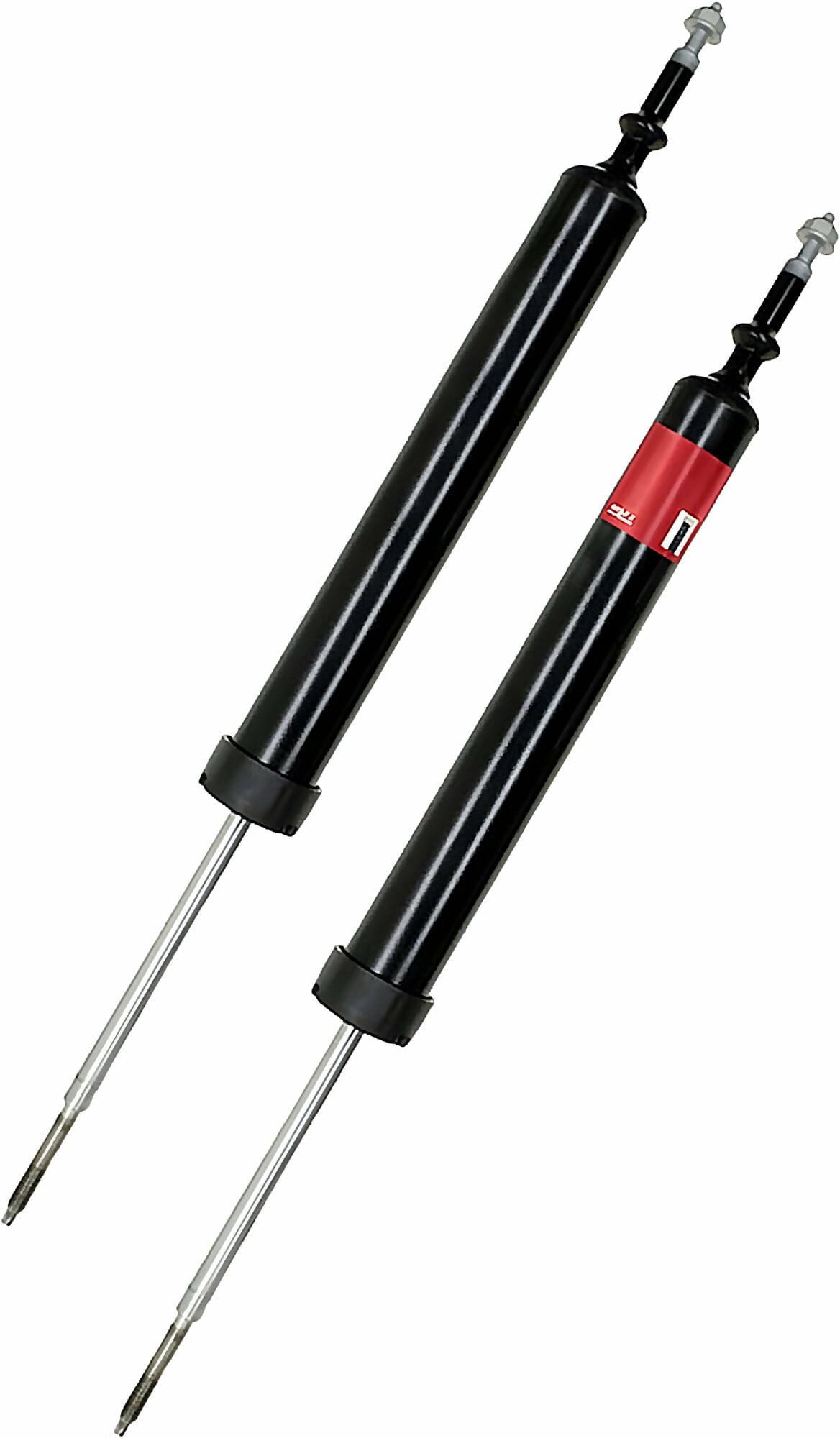 Par De Amortiguadores Gas RWD Traseros
