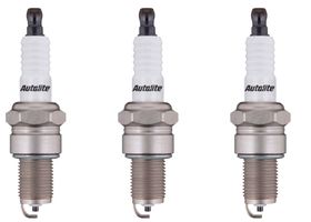 Kit De 3 Bujías De Encendido Cobre