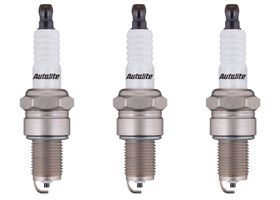 Kit De 3 Bujías De Encendido Platinum