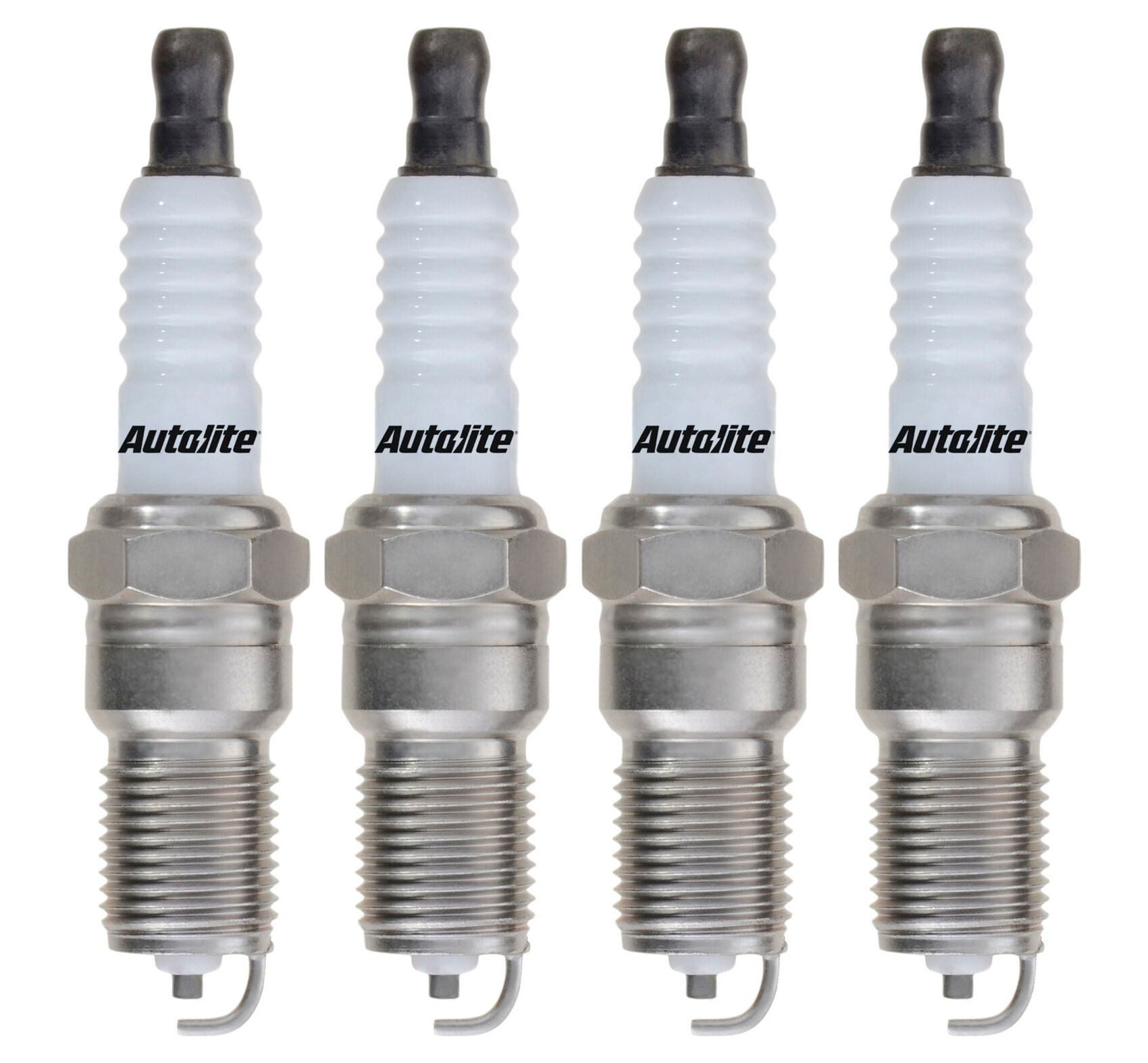 Kit De 4 Bujías De Encendido Cobre