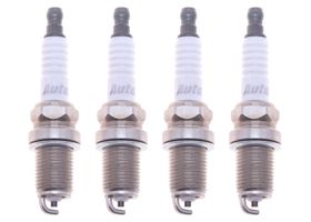 Kit De 4 Bujías De Encendido Cobre