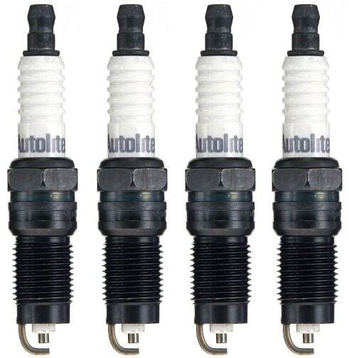Kit De 4 Bujías De Encendido Cobre