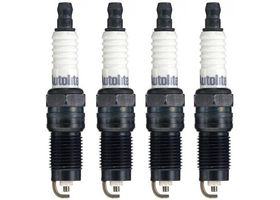 Kit De 4 Bujías De Encendido Cobre