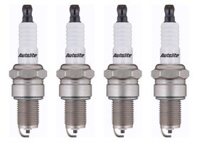 Kit De 4 Bujías De Encendido Cobre