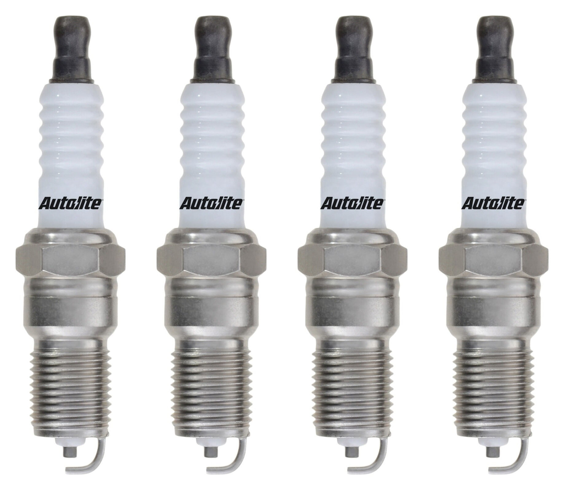 Kit De 4 Bujías De Encendido Platinum