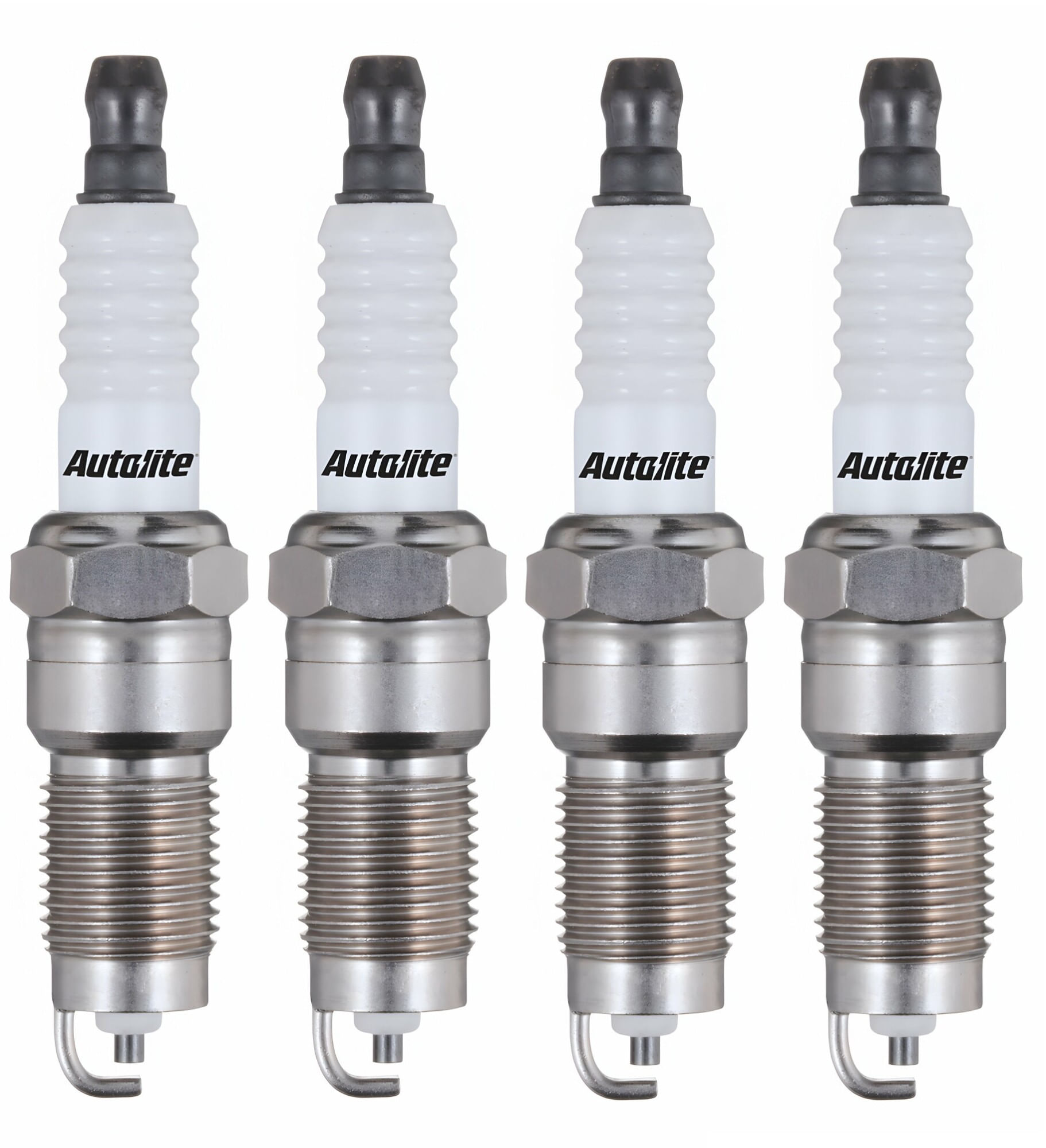 Kit De 4 Bujías De Encendido Platinum