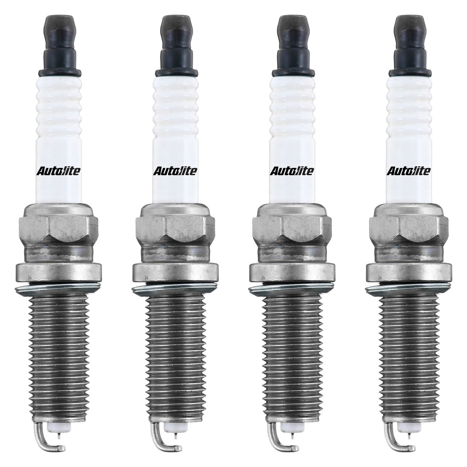 Kit De 4 Bujías De Encendido Doble Platino