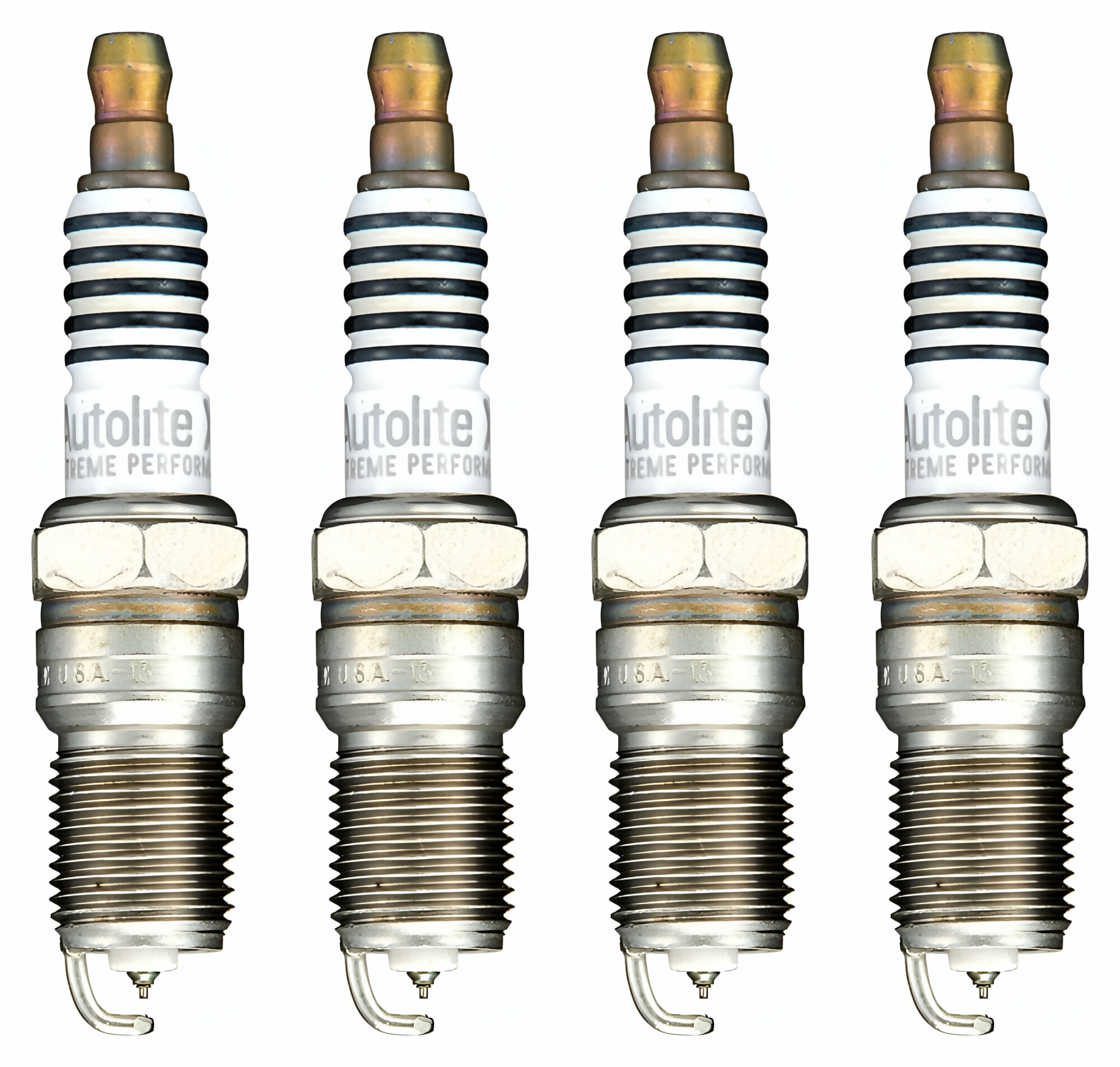 Kit De 4 Bujías De Encendido Iridium XP