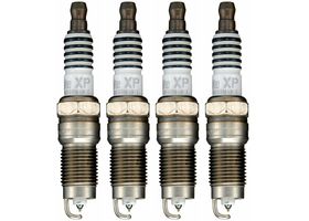 Kit De 4 Bujías De Encendido Iridium XP