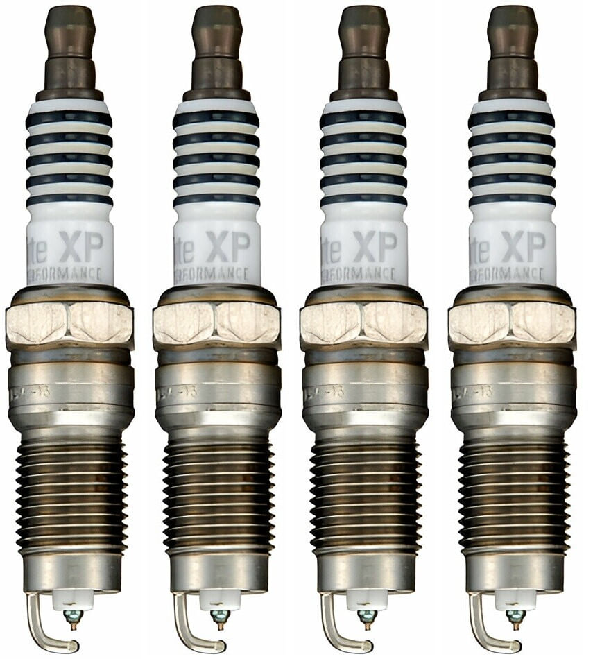 Kit De 4 Bujías De Encendido Iridium XP