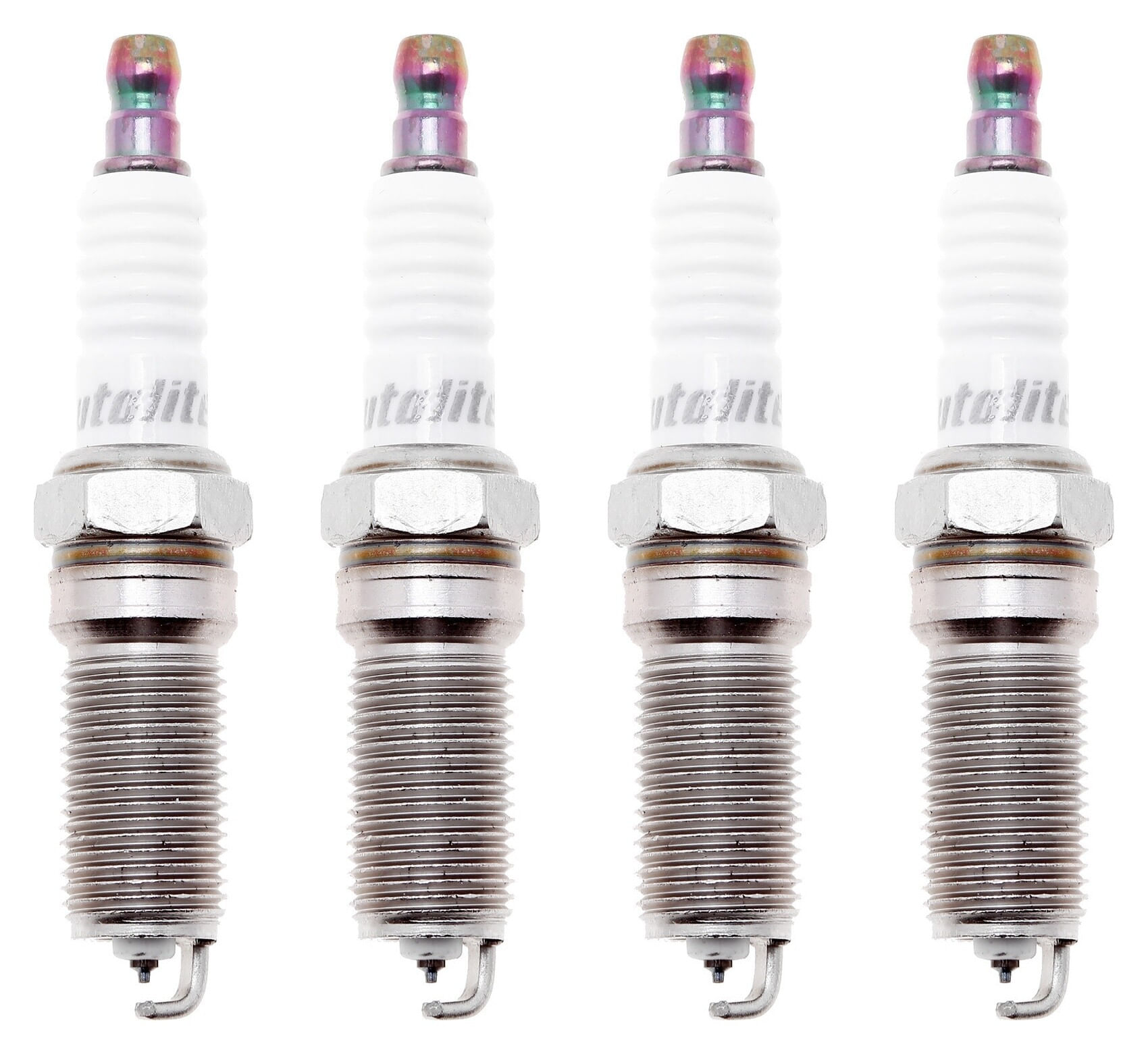 Kit De 4 Bujías De Encendido Iridium XP