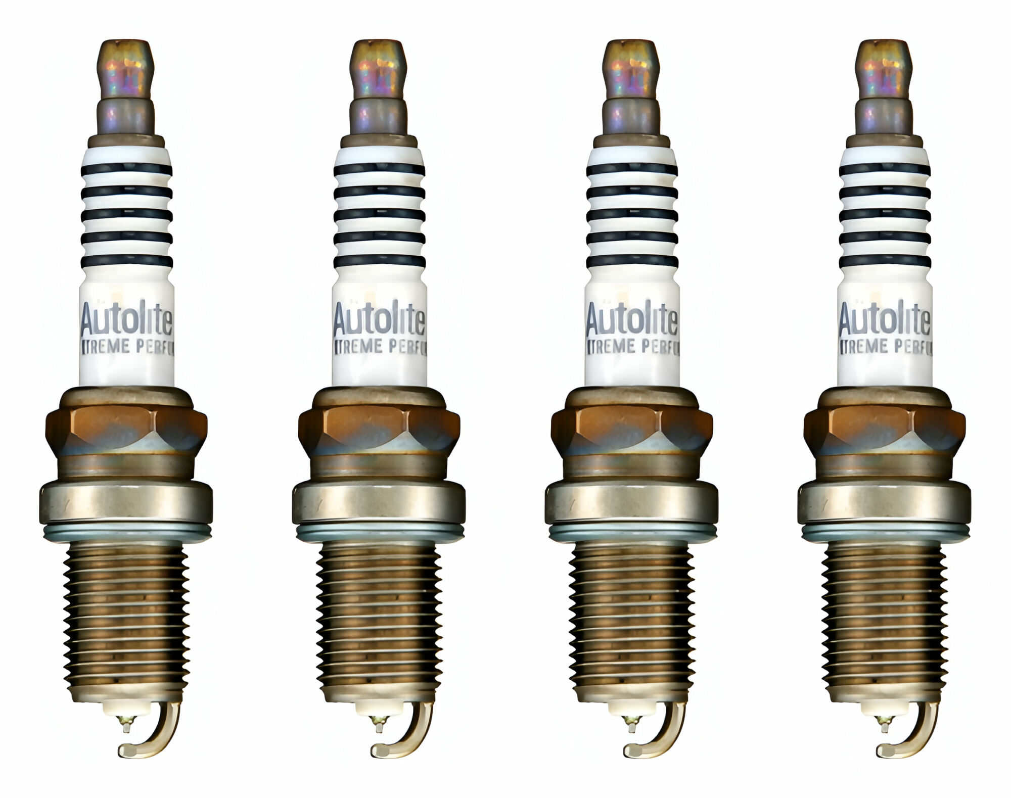Kit De 4 Bujías De Encendido Iridium XP