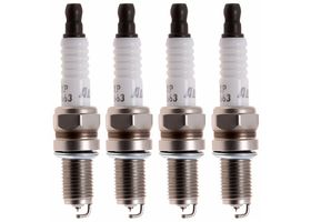 Kit De 4 Bujías De Encendido Iridium XP