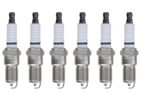 Kit De 6 Bujías De Encendido Cobre