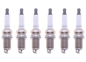 Kit De 6 Bujías De Encendido Cobre