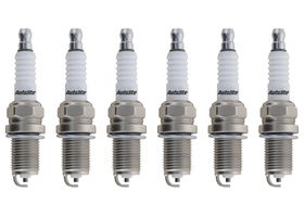 Kit De 6 Bujías De Encendido Cobre