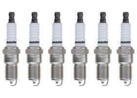 Kit De 6 Bujías De Encendido Platinum