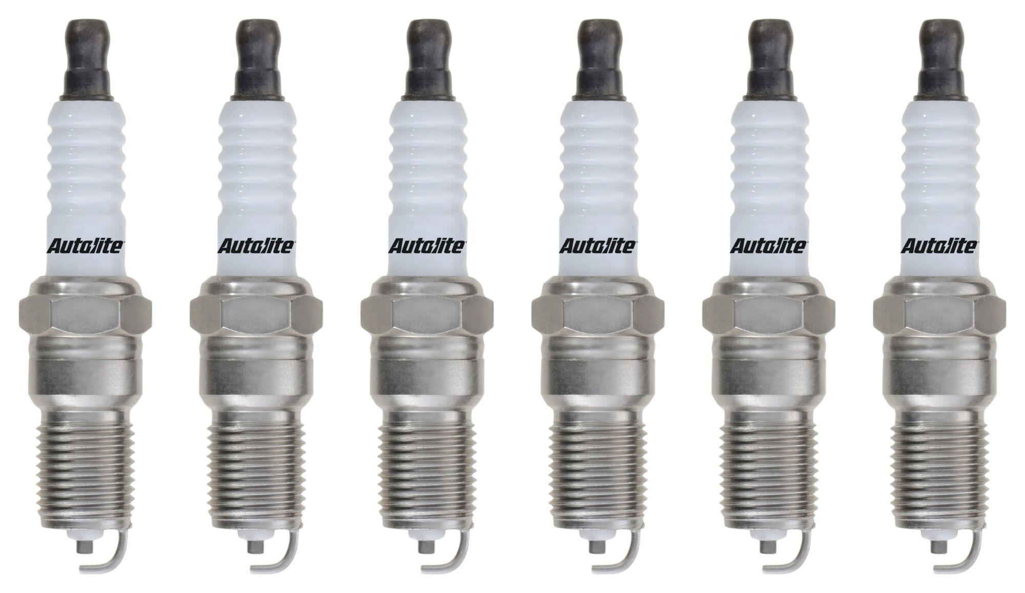 Kit De 6 Bujías De Encendido Platinum
