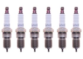 Kit De 6 Bujías De Encendido Platinum