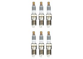 Kit De 6 Bujías De Encendido Iridium XP
