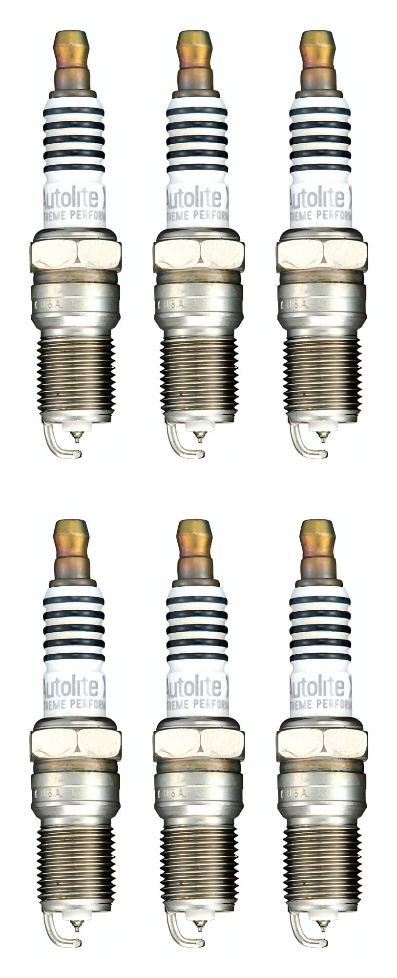 Kit De 6 Bujías De Encendido Iridium XP