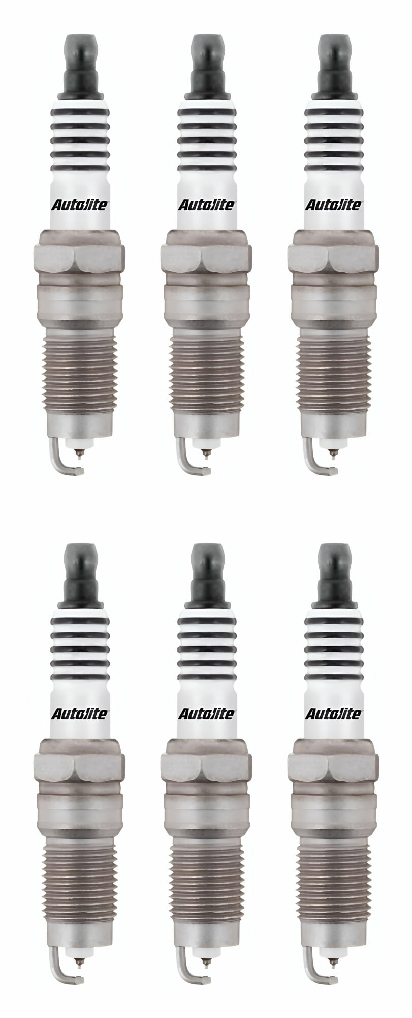 Kit De 6 Bujías De Encendido Iridium XP