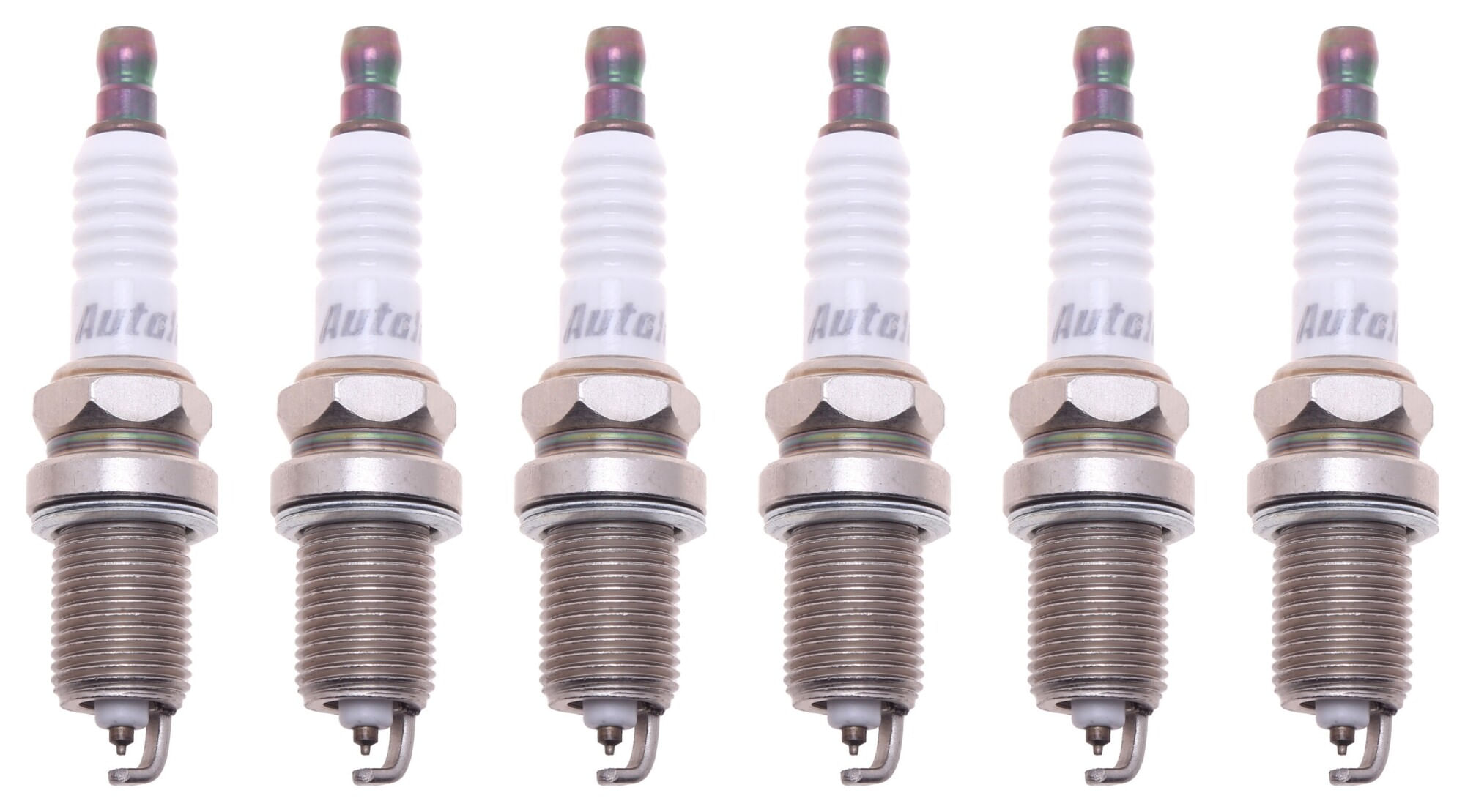 Kit De 6 Bujías De Encendido Iridium XP